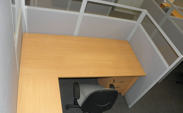 Przegrody MA-STS-160/117 , kolor Opal L-03