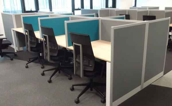 Przegrody MA-ST-140/117, MA-ST-80/117 i wiszące MA-PT-80/52, kolory powierzone