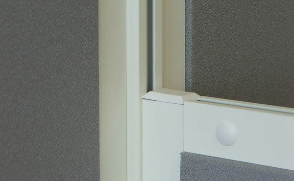 Łączenie dwóch ścianek