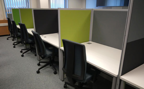 Przegrody MA-ST-80/140, różnokolorowe