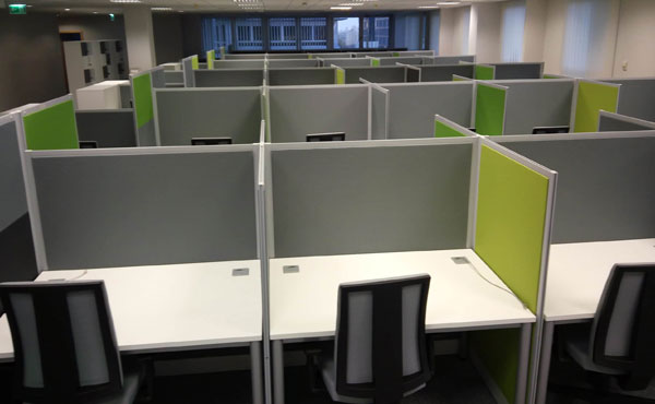 Przegrody MA-ST-80/140, różnokolorowe